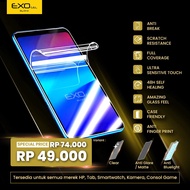 Exo Hydrogel Vivo V21 / V21 5G Screen Protector - Not Tempered