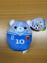 麥當勞限定款開心樂園餐玩具(FIFA世界盃)