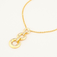 916/22K Gold Necklace PGJN181019