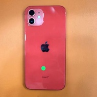 （已賣）行貨 Apple iPhone 12 256gb 紅色 84%電 單機