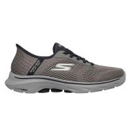 SKECHERS Slip-ins®: GO WALK 7™ - Free Hand 2 รองเท้าออกกำลังกายผู้ชาย SK108SH757EFTH