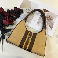 瑞奇二手精品 Gucci jackie 賈姬包 美品