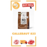 CALLEBAUT 823 MILK CHOCOLATE