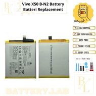 Vivo X50 B-N2 Battery Batteri Replacement 4200 mAh