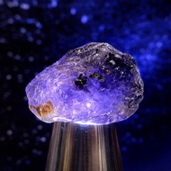 稀有靛色堇青石原礦 擴香石香薰石 藍紫色血滴 蓳青石菫青石 原石