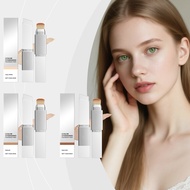new Two-in-One Color-Changing Foundation Stick Light Moisturizing Skin-Nourishing Matte Clear Non-St