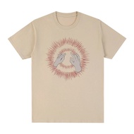 Godspeed You Black Emperor Vintage T-shirt Pakaian Muzik Logam Ketibaan Baru Kapas Lelaki T Kemeja T