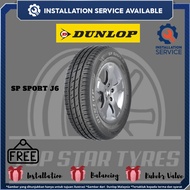 [Installation Provided] 175/65R14 J6 Dunlop