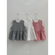 Korean Ellie Blouse