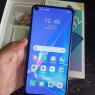 OPPO A92 Ram 6/128GB | Ram  8/128GB (SECOND)