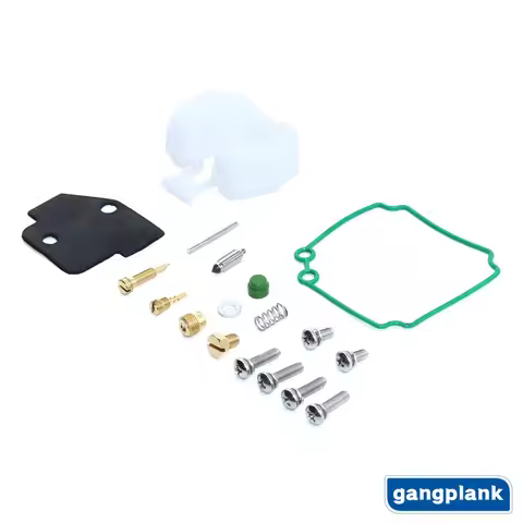 Outboard Engine Carburetor Repair Kit for Tohatsu Mercury 2 Stroke 15-18 HP