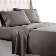 RK LINEN Egyptian Cotton 500 Thread Count Fade Resistant, Luxurious, Comfortable Hotel Bedsheet | So