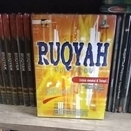 Audio CD Ruqyah Syar'iyah