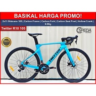 Twitter R10 105 | Road Bike