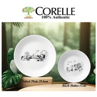 CORELLE Tableware Series Plate Bowl Snoopy The Play Snoopy Bowl Corelle Bowl