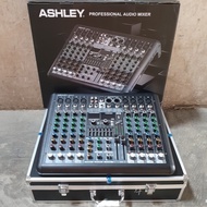 Audio Mixer Mixer Audio Ashley Smr 8 - 8 Channel