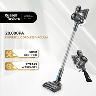 Russell Taylors Cyclone Cordless Vacuum Cleaner V7