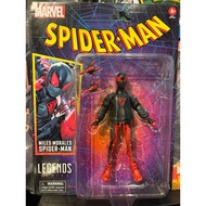 Hasbro Marvel Legend Series Miles Morales Spider-Man nn Action Figure
