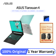 【Official Warranty】New ASUS TUF 4 Gaming Laptop i9-13900H ASUS Tianxuan 4 ASUS Gaming Laptop RTX4060 E-Sports Notebook