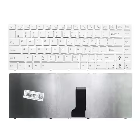 US/SP/RU/AR/FR NEW Laptop Keyboard For ASUS UL30 UL30KU/A /AT/JT/VT UL30J U31J X43 N82 X42J K42/D/J 