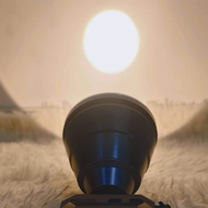 ไฟฉายเครื่องบิน M19 บังโอ้ค ราชาไฟ ไฟฉาย m77 ไฟฉายเครื่องบิน m77 (ฉลากภาษาจีนและภาษาไทยจัดส่งแบบสุ่