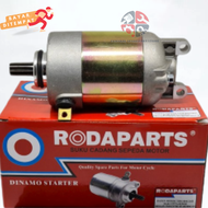 DINAMO STATER ASSY MIO LAMA MIO SPORTY SMILE SOUL KARBU FINO KARBU XEON RC XEON GT 125 / ARANG ARENG DINAMO STARTER MIO SOUL GT / DINAMO STATER XEON KARBU / DINAMO STATER XEON RC 125 / DINAMO SETATER MOTOR YAMAHA FINO KARBU