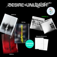 ✅พร้อมส่ง [ENHYPEN] อัลบั้ม DESIRE : UNLEASH