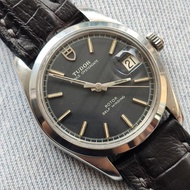 SOLD Tudor Prince Oysterdate Black Matte dial reff 90500
