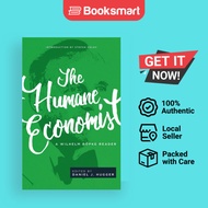 The Humane Economist - Paperback - English - 9781942503514