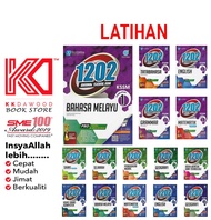 [KKD] PanAsia: 1202 Bank Soalan Tingkatan 1,2 dan 3 KSSM