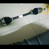 Drive Shaft Lock Nut/ Honda Drive Shaft Nut/ Castle Nut For Honda City Jazz Accord HRV