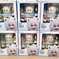 特價 HOLOLIVE VTUBER 白上吹雪 黏土人 no.1821 日本版