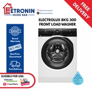 Climate Voucher Eligible* Electrolux 8kg UltimateCare 300 front load washer EWF8024D3EC