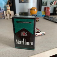 Marlboro black menthol 2012 (masi plastikan buat koleksi)