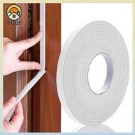 SUERHD Sealing Tape Window Gap Door Soundproof Double-sided Draught Excluder