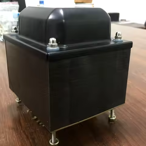 500W Z11 chip KT88 / EL34 / KT66 single-ended push-pull tube amplifier power transformer, rectifier 