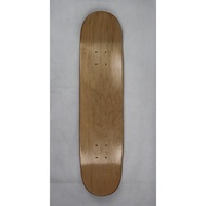 Skateboard Deck Plain Deck