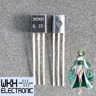 EWR27 TRANSISTOR 2N5401 TR 2N 5401 2N5401-AT/P PNP 600mA 150V TO-92