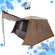 LNT Antariksa 6P Manual Tent