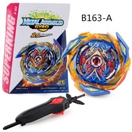 Jualan Panas~Beyblade B-163 Assembly Battle Beyblade Toy Launcher Gift Box Gift 0626hw