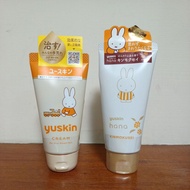 miffy Limited Edition Yuskin 40g Cream Skin Hand Hana Golden Wood Rhino Fragrance High Moisturizing 