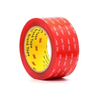 3M VHB 4910 double-sided tempered tape, super sticky and waterproof, sticks to household and bathroo