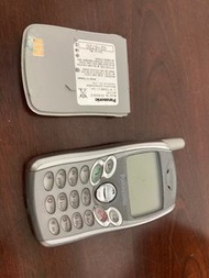 復古 Panasonic mobile phones 手提電話 EB-GD55