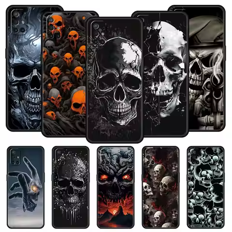 Phone Case For Oneplus 13R 12R 10R 13 12 11 10T Nord N100 N10 Z N30 CE 3 2 2T Pro Lite 5G Soft TPU C