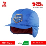 Fjallraven Hat UN Blue Padded Cap