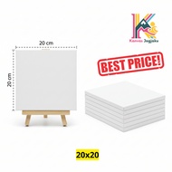 DIY PAINTING Canvas Stretched Canvas Painting MEDIA - Painting Canvas 20x20