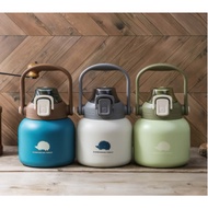 SCANDINAVIAN FOREST BIG HANDLE TUMBLER / WATER TUMBLER / JUGS / 600ml (MOZ-600B)