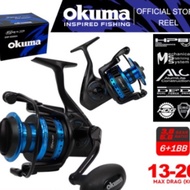 Okuma Azores XP Saltwater Spinning Fishing Reel Max Drag (13kg-20kg)