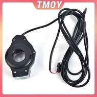 TMOY 12V/24V/36V/48V/60V/72V Thumb Throttle Ebike With Battery Display Thumb Grip TMOY