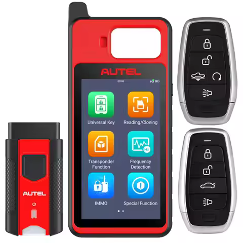 Autel KM100 KM100X KM100E Key Programmer V200 Universal Key Generator Free Update Lifetime Universal
